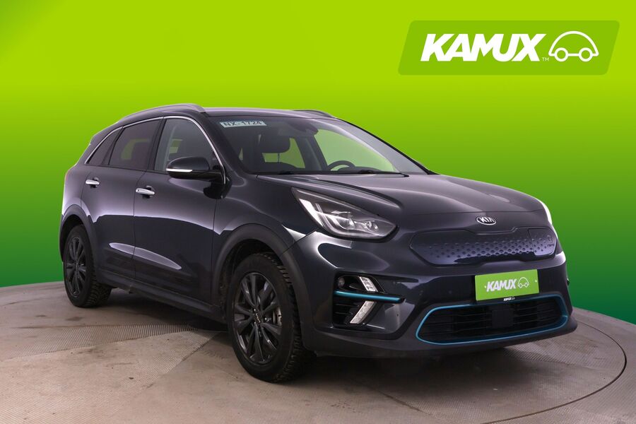 Kia Niro vaihtoauto