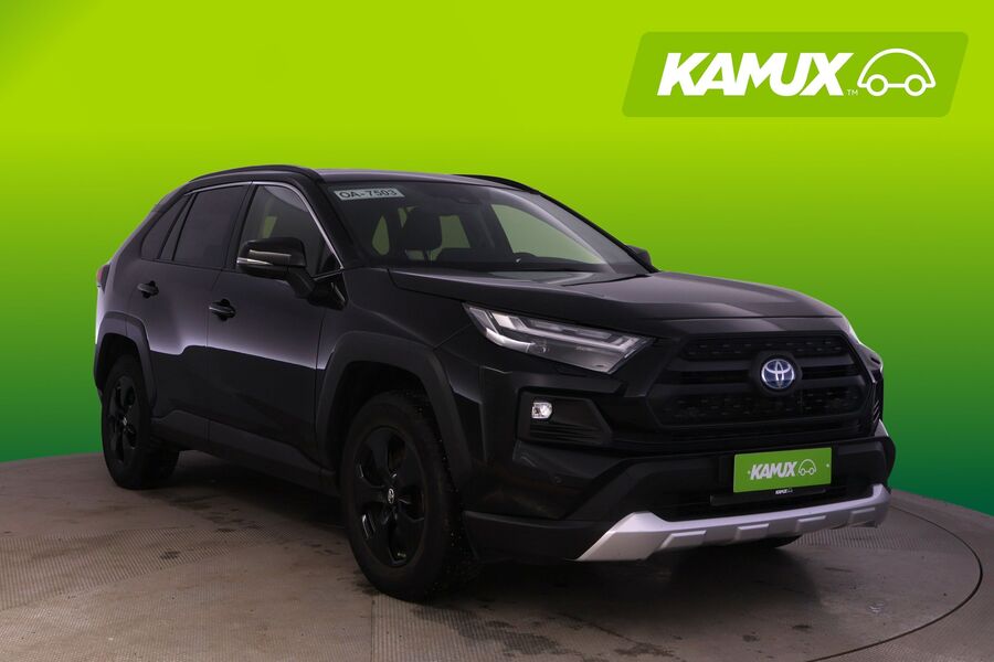 Toyota RAV4 vaihtoauto