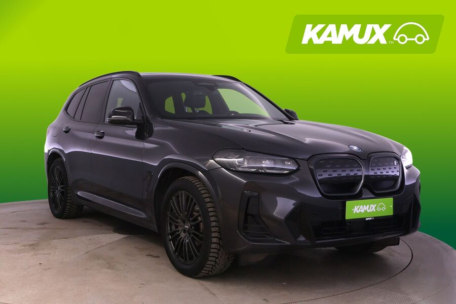 BMW iX3 vaihtoauto