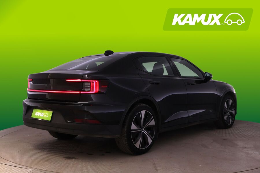 Polestar 2 vaihtoauto