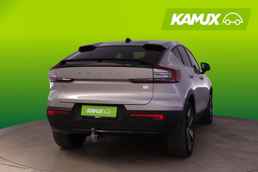 Volvo C40 vaihtoauto