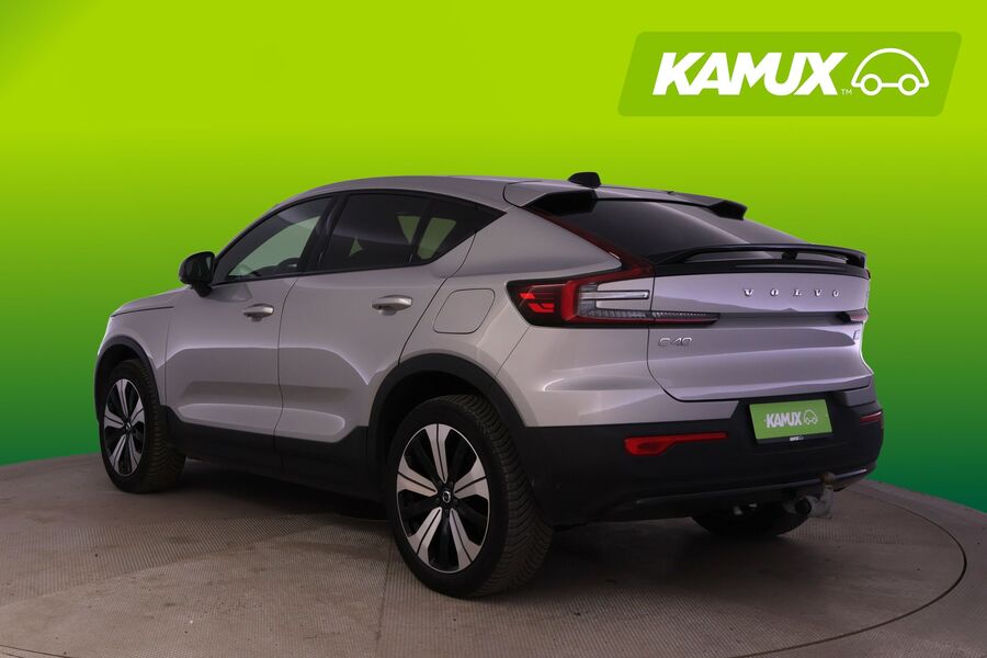 Volvo C40 vaihtoauto