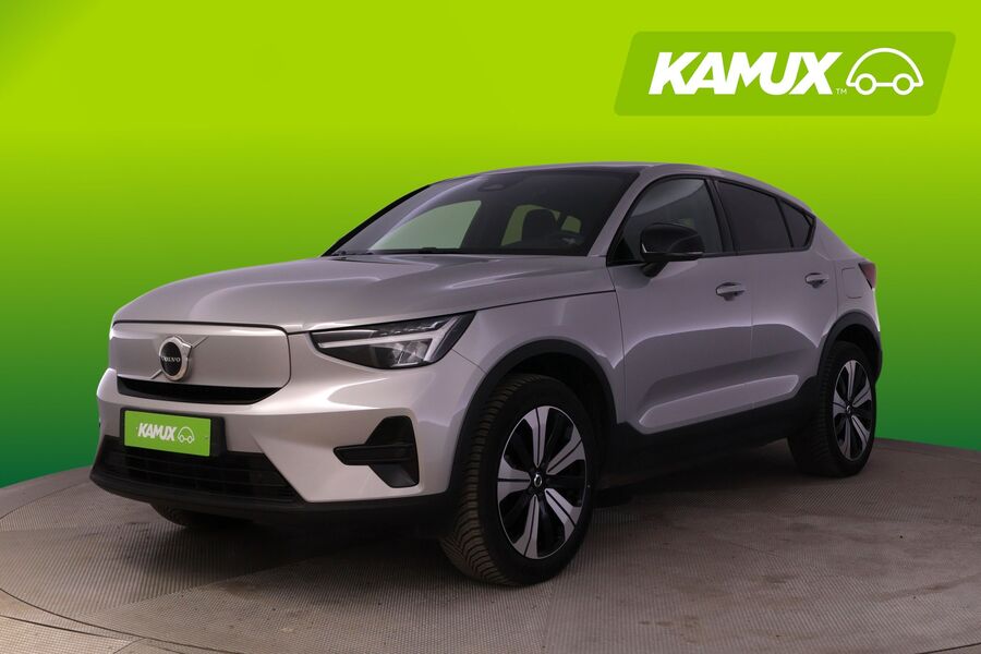 Volvo C40 vaihtoauto