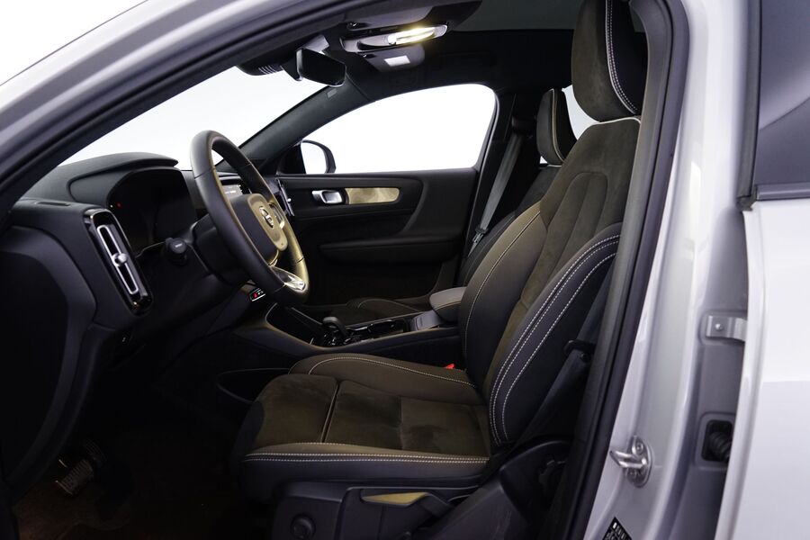 Volvo C40 vaihtoauto