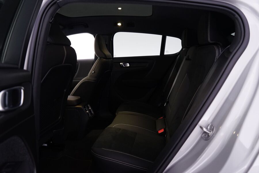 Volvo C40 vaihtoauto