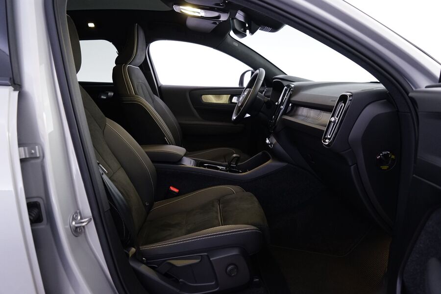 Volvo C40 vaihtoauto