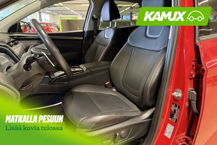 Hyundai Tucson vaihtoauto