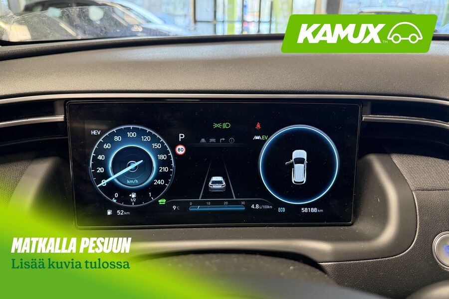 Hyundai Tucson vaihtoauto