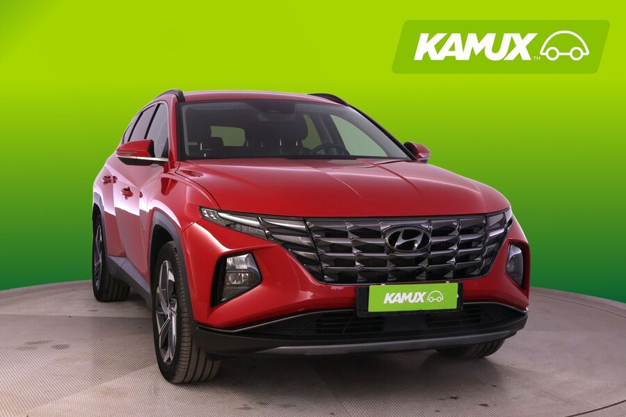 Hyundai Tucson vaihtoauto