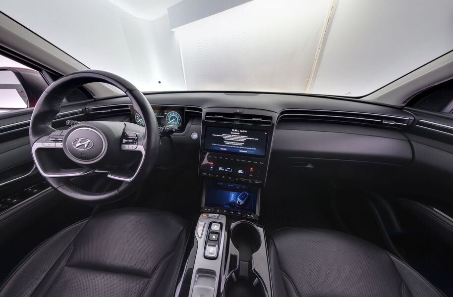 Hyundai Tucson vaihtoauto