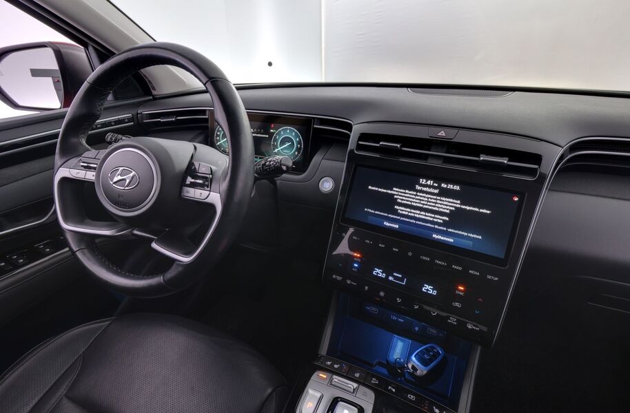 Hyundai Tucson vaihtoauto