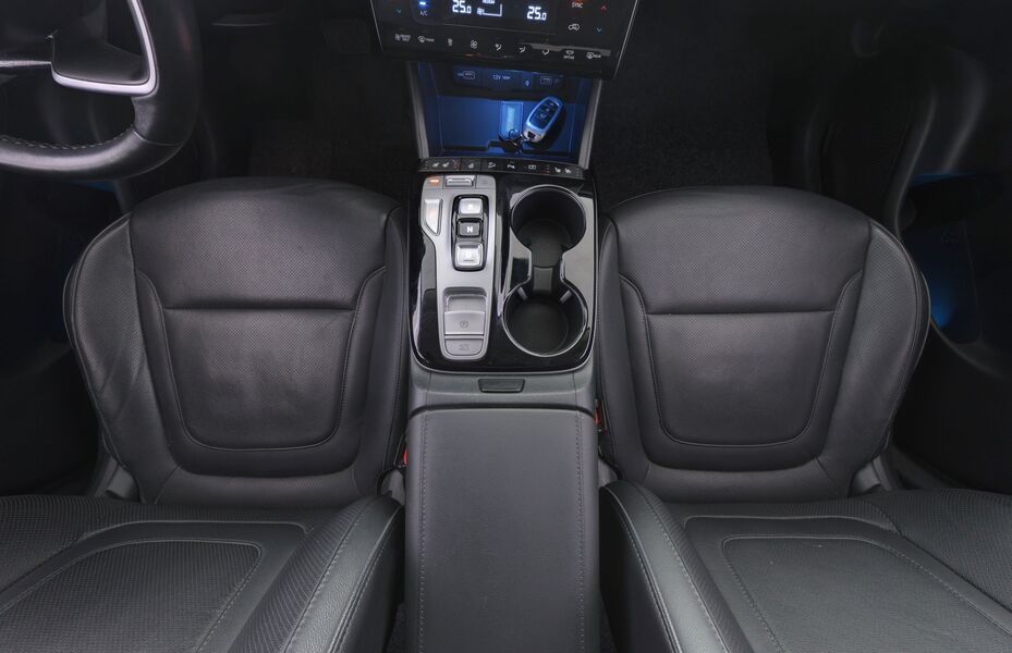 Hyundai Tucson vaihtoauto