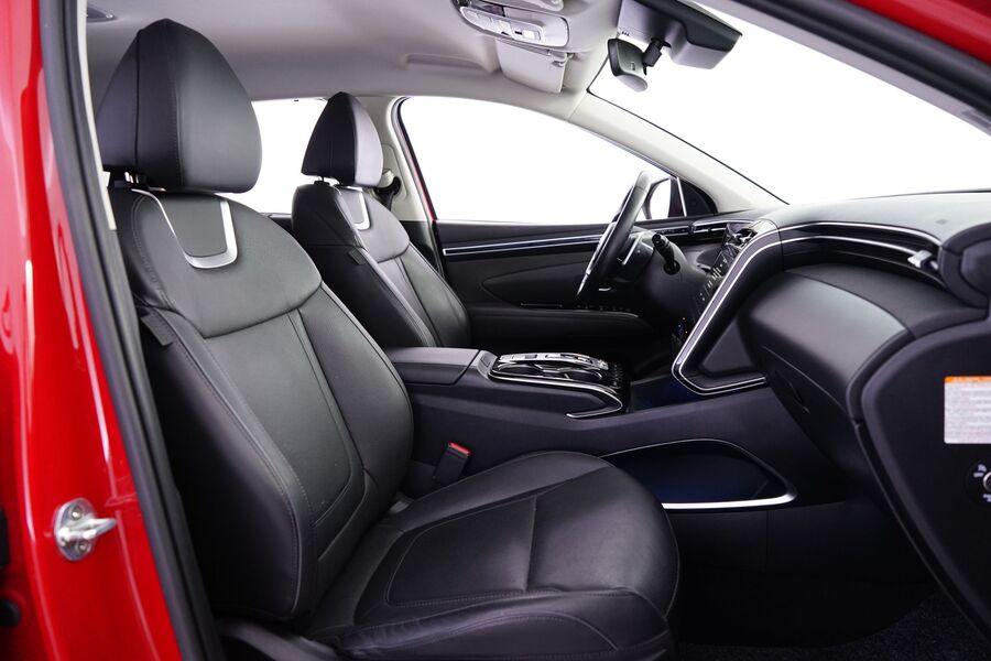 Hyundai Tucson vaihtoauto