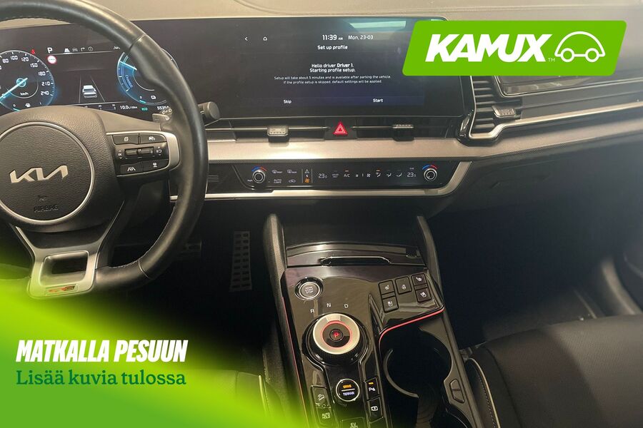 Kia Sportage vaihtoauto