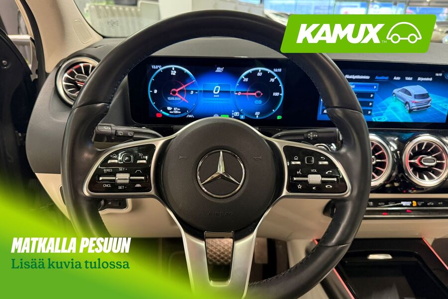 Mercedes-Benz EQA vaihtoauto