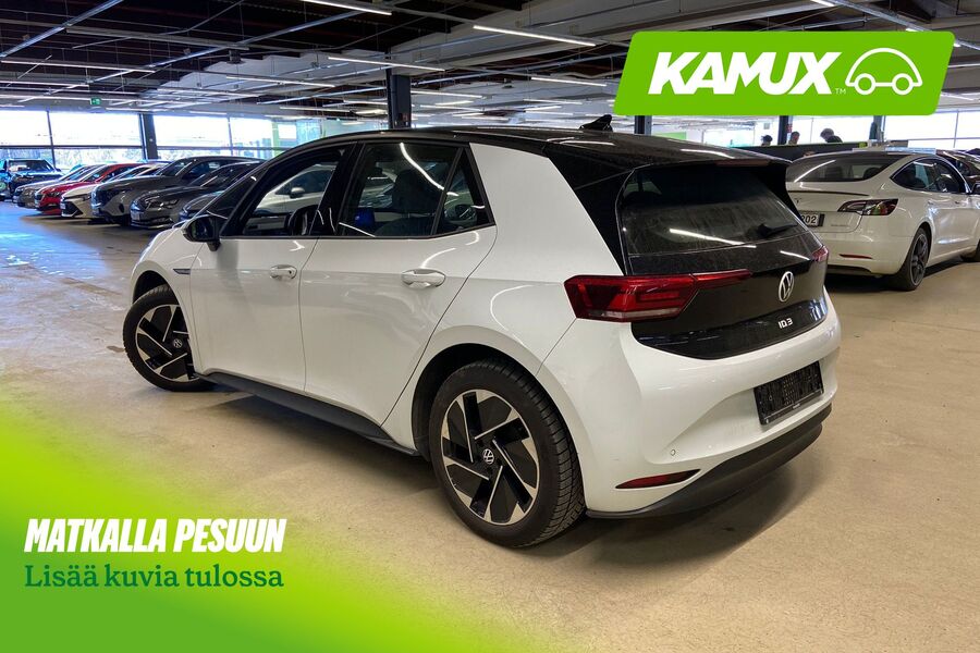 Volkswagen ID.3 vaihtoauto
