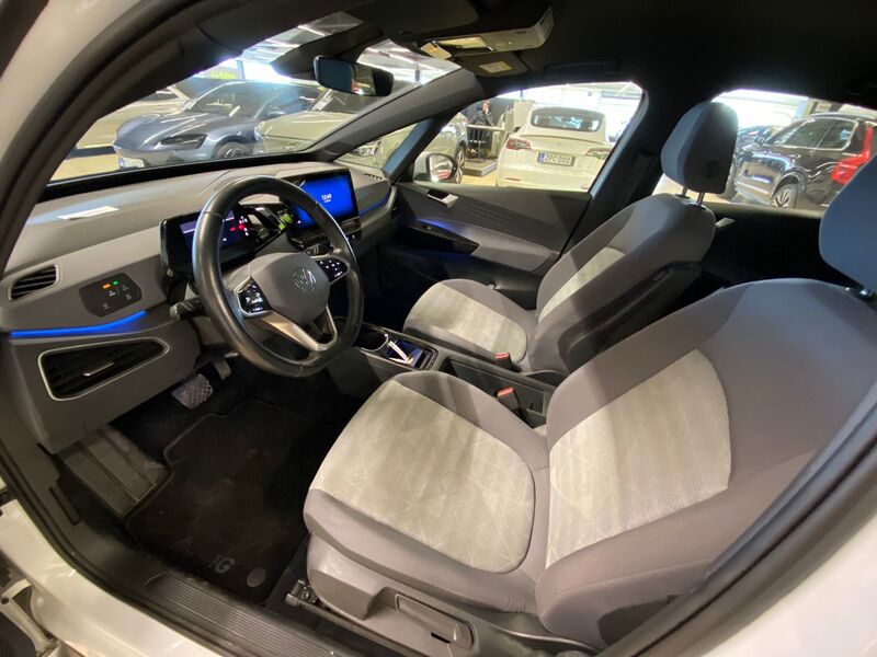 Volkswagen ID.3 vaihtoauto