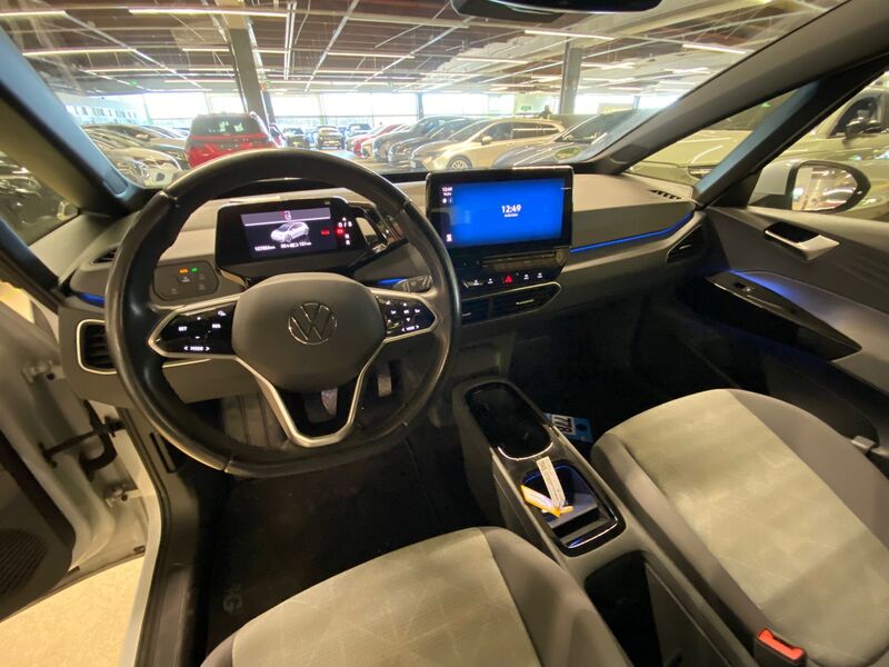 Volkswagen ID.3 vaihtoauto