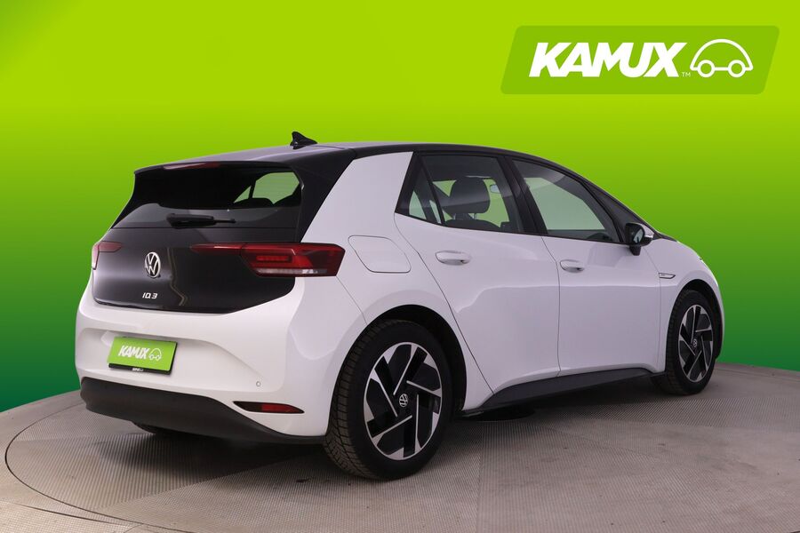 Volkswagen ID.3 vaihtoauto