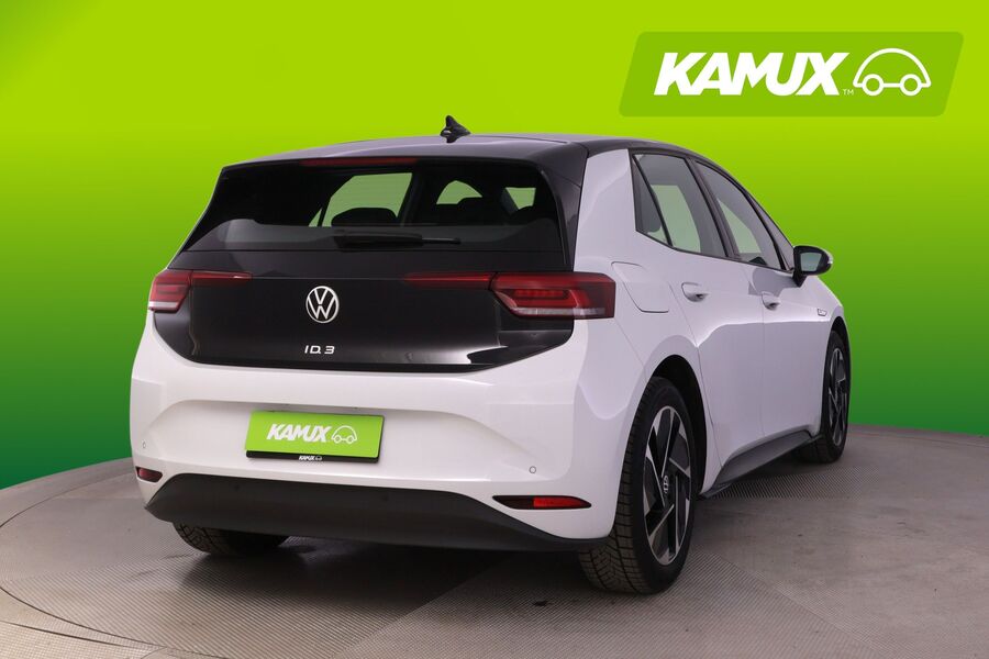 Volkswagen ID.3 vaihtoauto