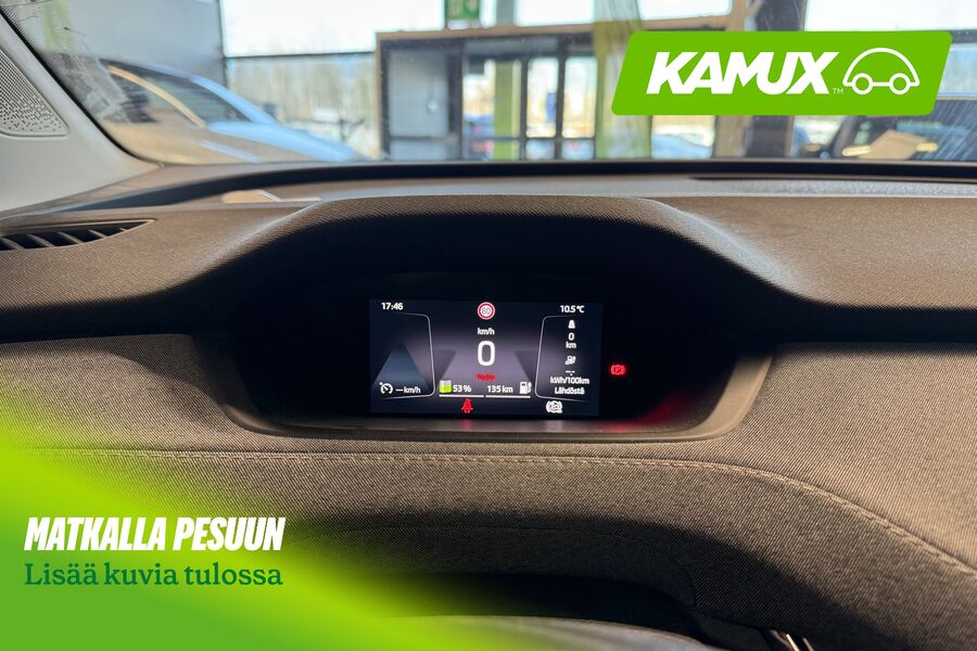 Skoda Enyaq vaihtoauto