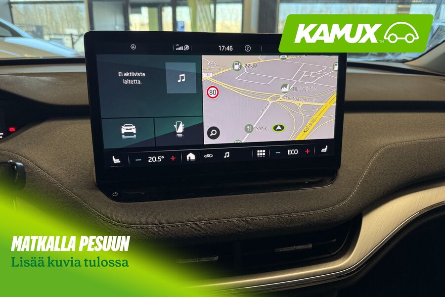 Skoda Enyaq vaihtoauto