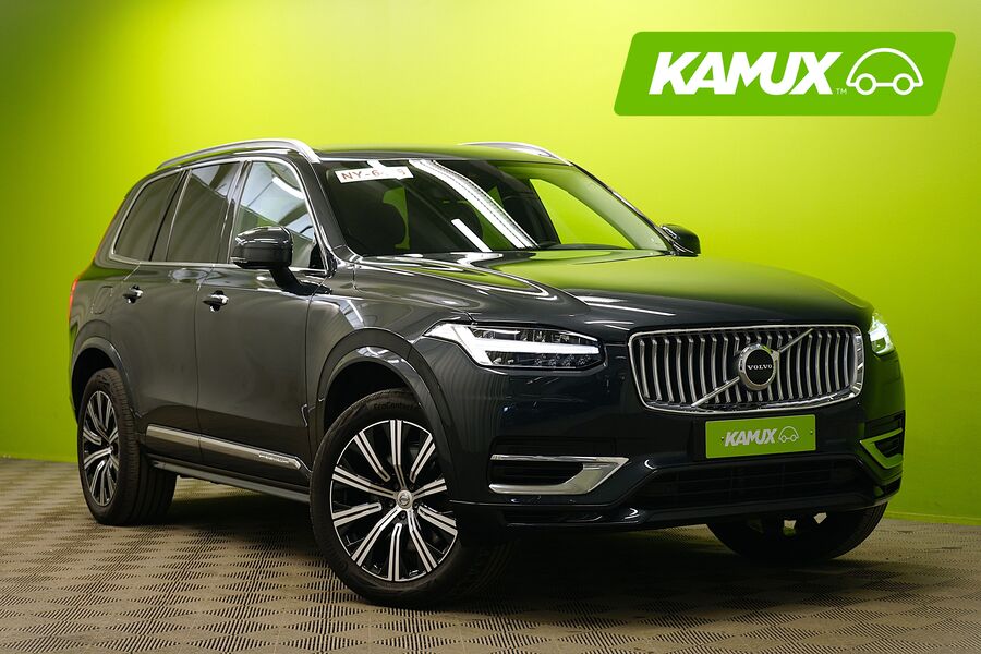 Volvo XC90 vaihtoauto