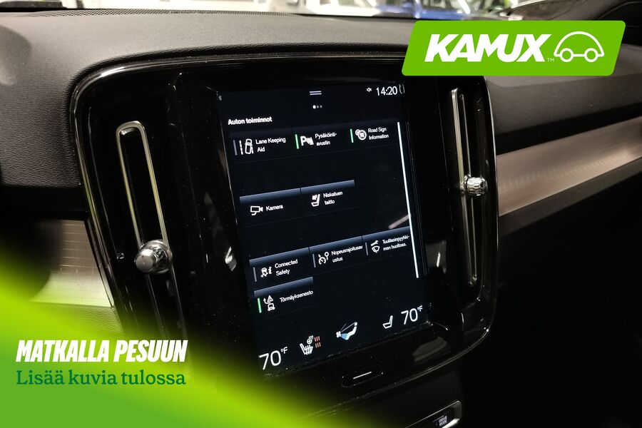 Volvo XC40 vaihtoauto