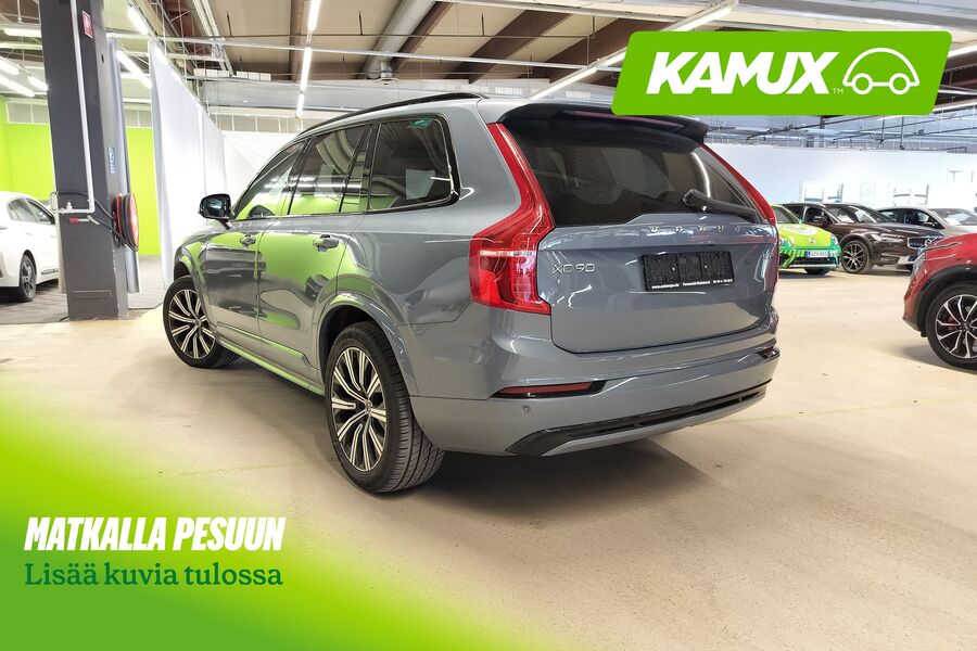 Volvo XC90 vaihtoauto