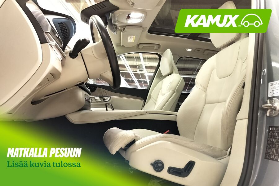 Volvo XC90 vaihtoauto