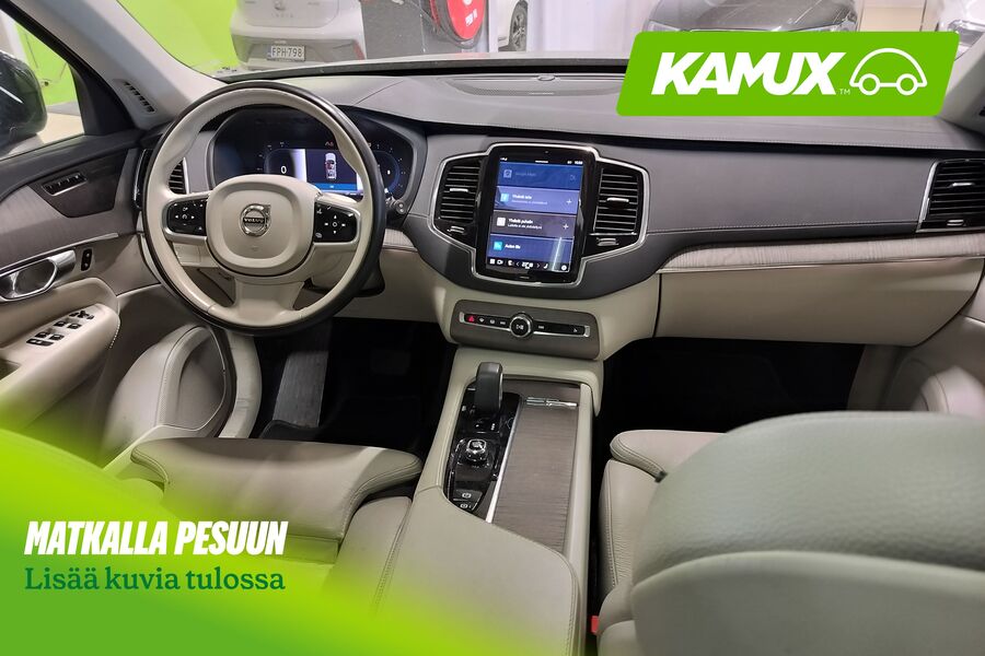 Volvo XC90 vaihtoauto