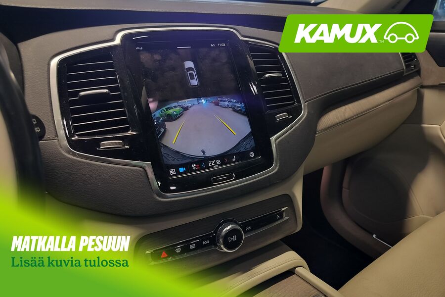 Volvo XC90 vaihtoauto