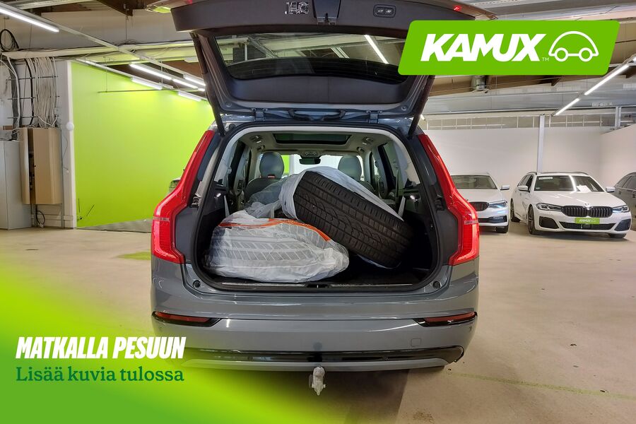 Volvo XC90 vaihtoauto