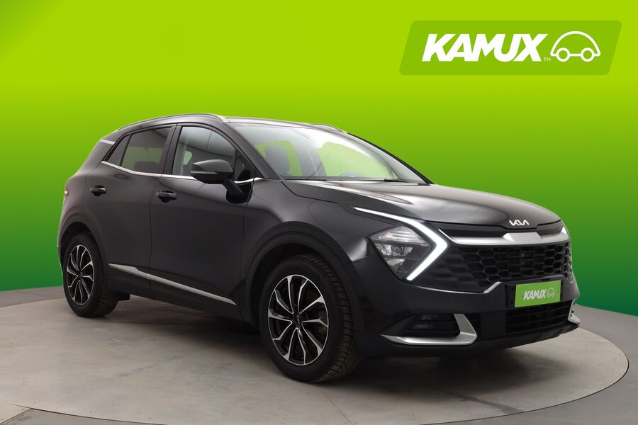 Kia Sportage vaihtoauto