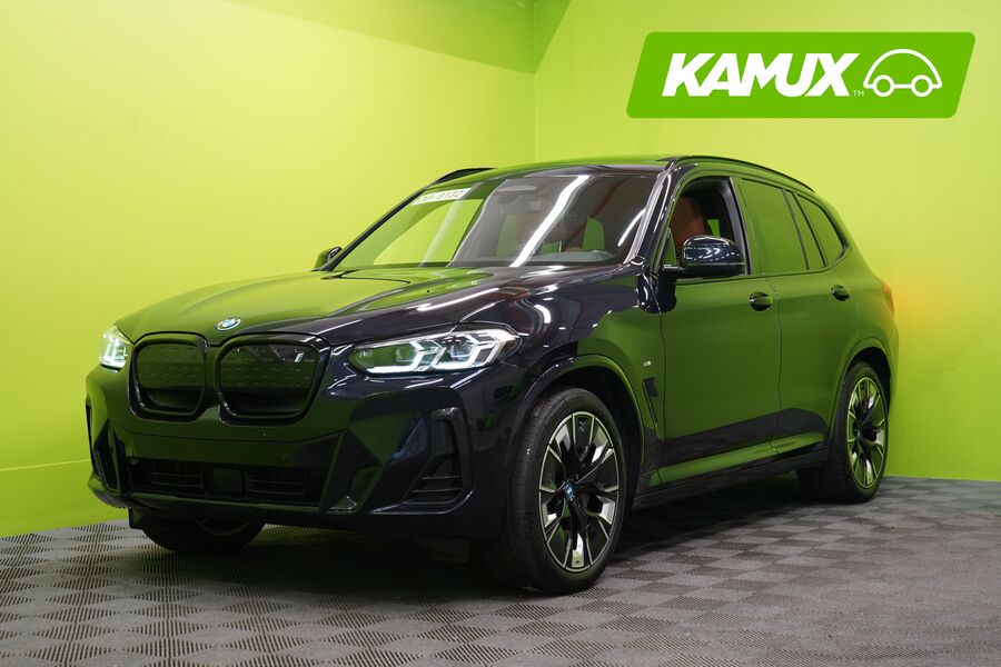 BMW iX3 vaihtoauto