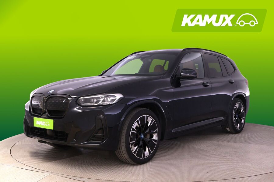 BMW iX3 vaihtoauto
