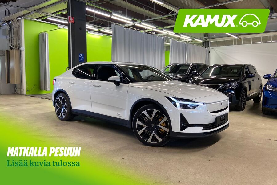 Polestar 2 vaihtoauto