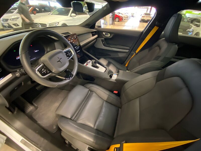 Polestar 2 vaihtoauto
