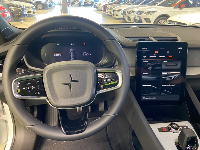 Polestar 2 vaihtoauto