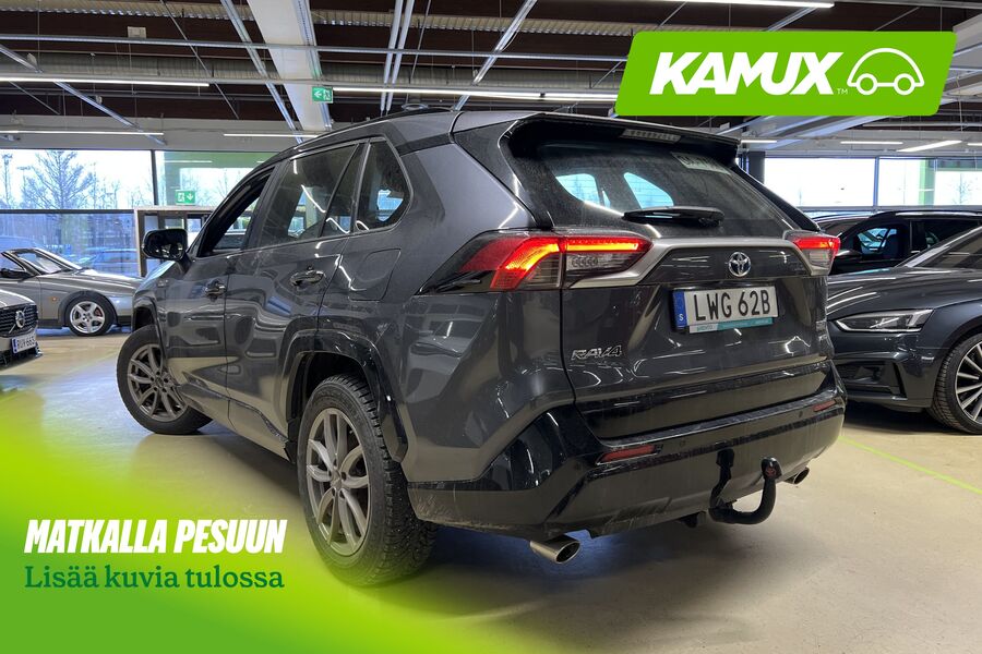 Toyota RAV4 vaihtoauto