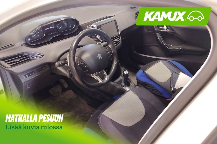 Peugeot 208 vaihtoauto