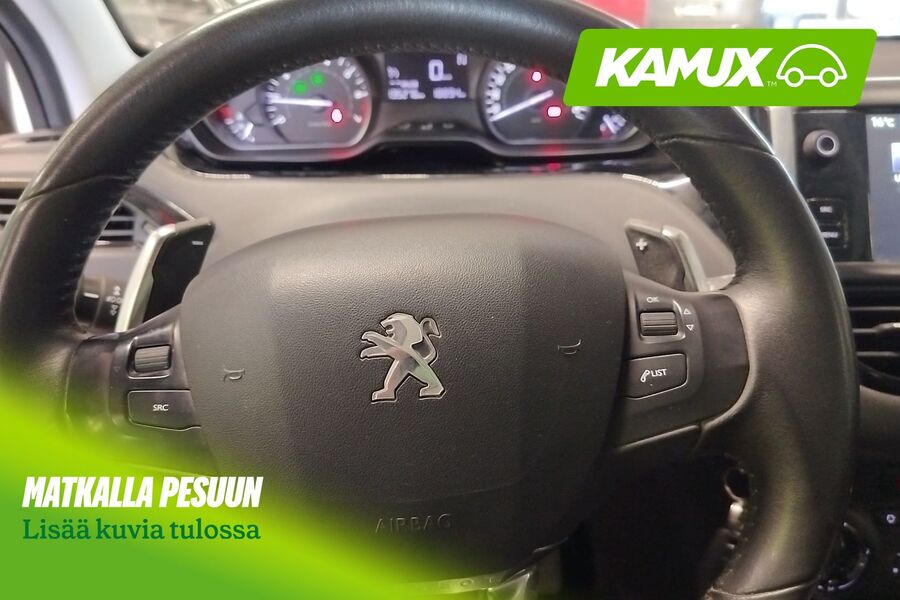 Peugeot 208 vaihtoauto