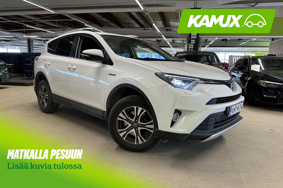 Toyota RAV4 vaihtoauto