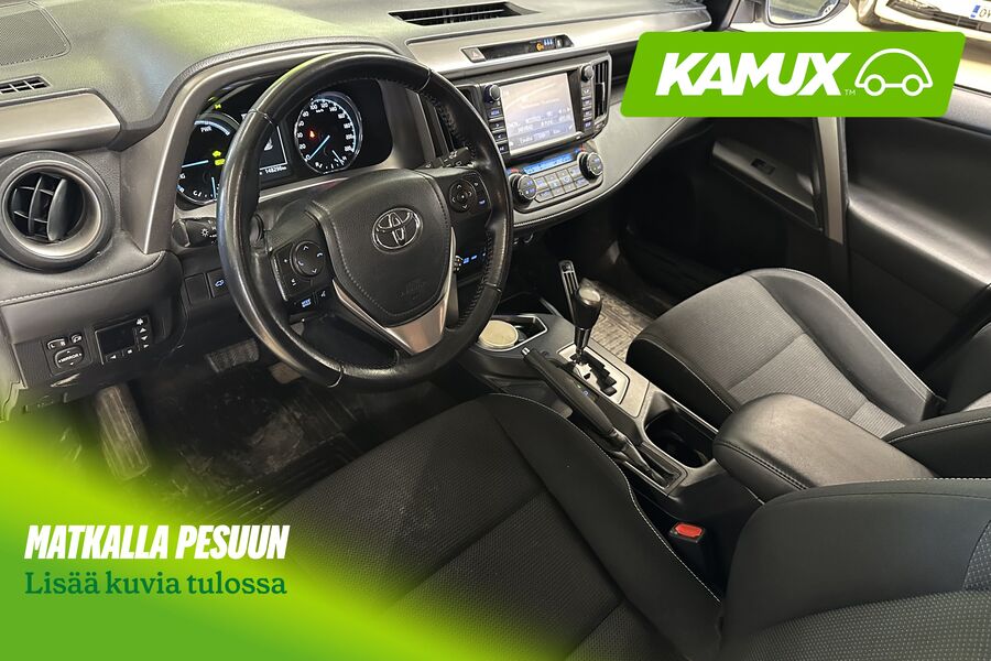 Toyota RAV4 vaihtoauto