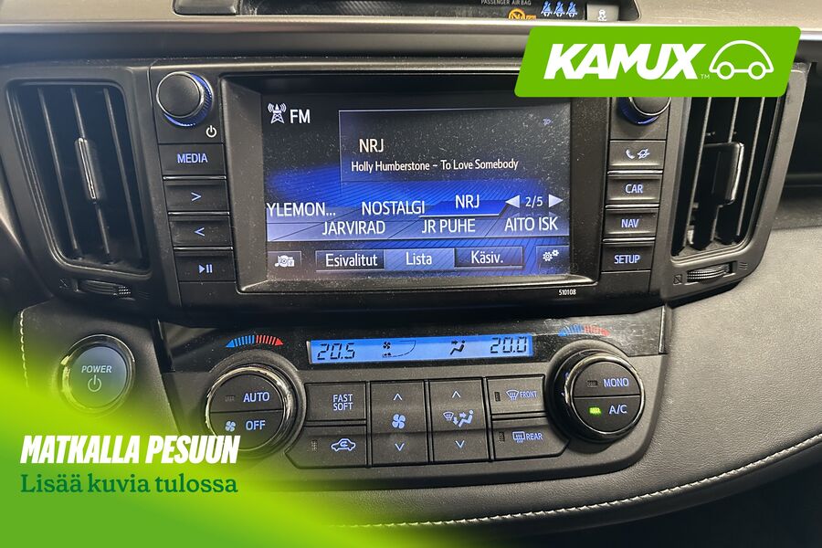 Toyota RAV4 vaihtoauto