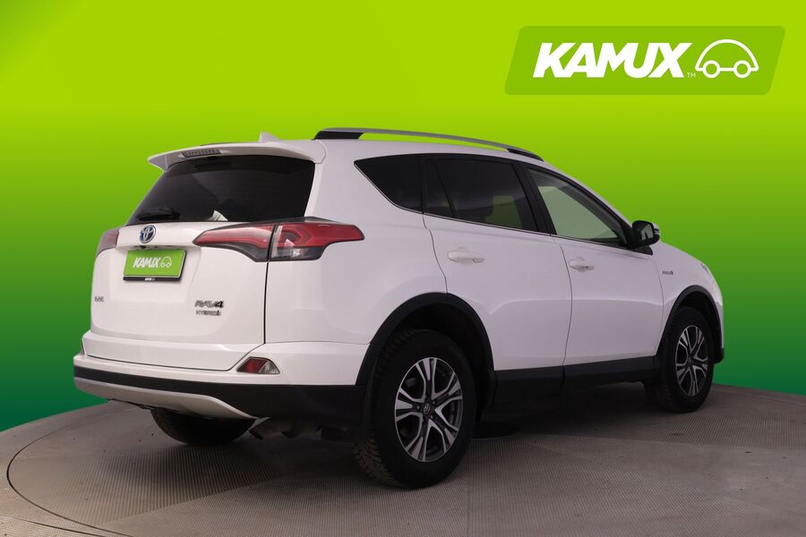 Toyota RAV4 vaihtoauto