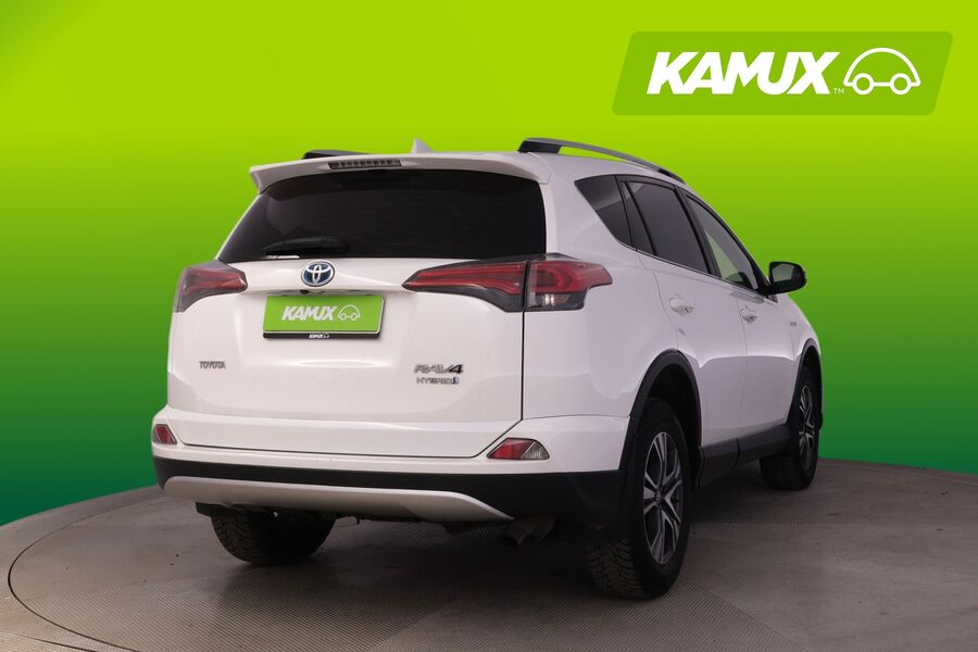 Toyota RAV4 vaihtoauto