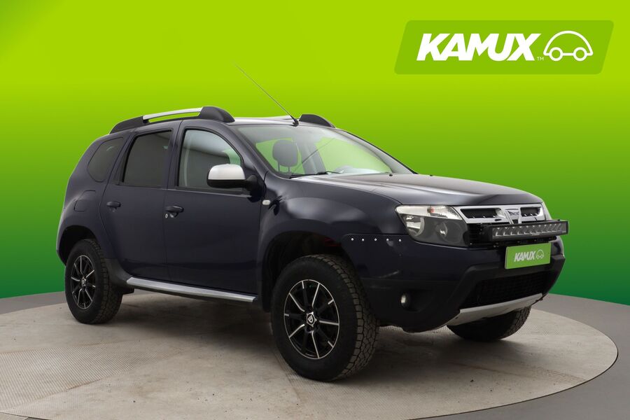 Dacia Duster vaihtoauto