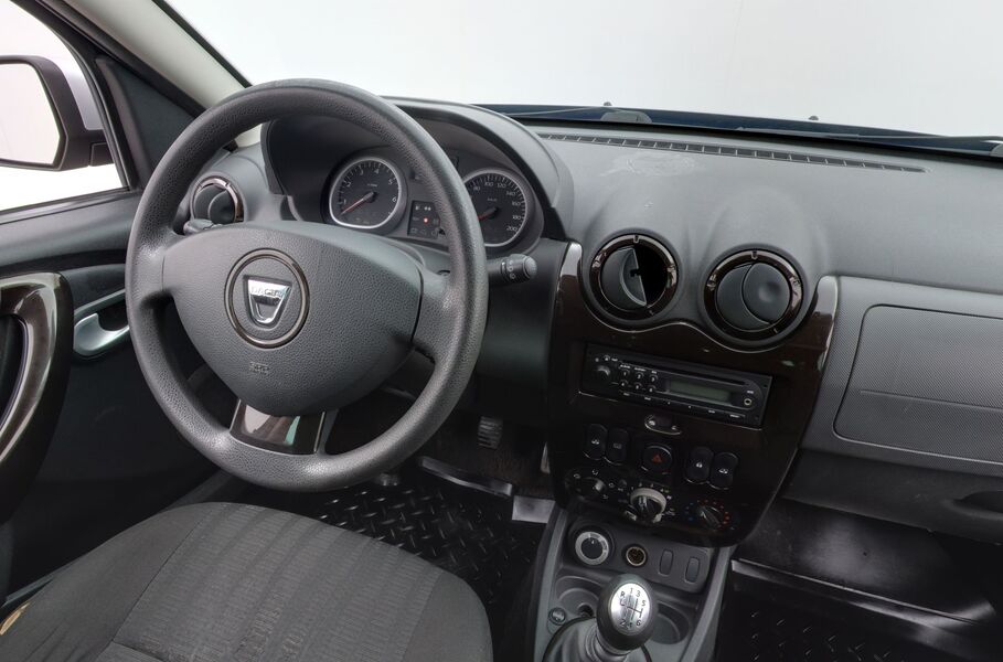 Dacia Duster vaihtoauto