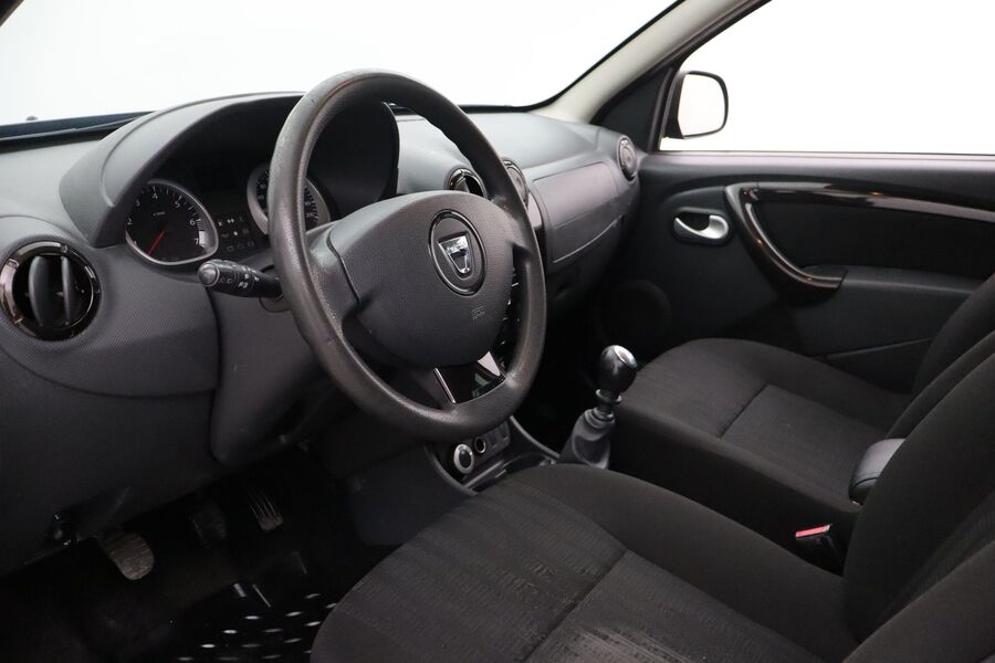 Dacia Duster vaihtoauto